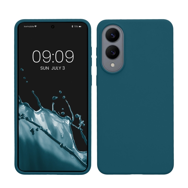 Hülle für Samsung Galaxy S25 Edge Handyhülle Handy Case Cover Smartphone