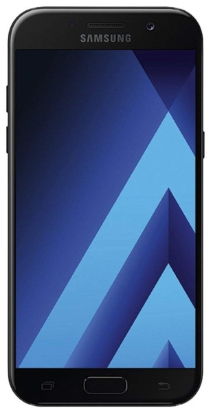 Samsung Galaxy A5 (2017) Smartphone 5,2 Zoll 32 GB Android schwarz „sehr gut“