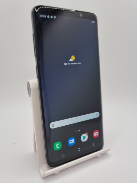 Samsung Galaxy S9+ grau entsperrt 128GB 6GB Android Smartphone #S09