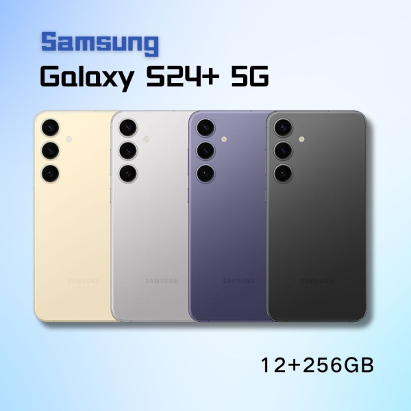 Open Box Samsung Galaxy S24+ Plus 5G S926U 256GB Ohne Vertrag Smartphone Handy