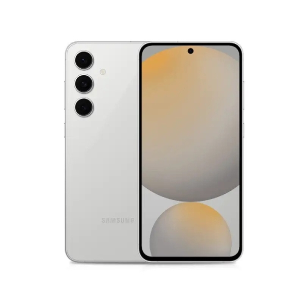 Open Box Samsung Galaxy S24 FE 5G SM-S721U 128GB Ohne Vertrag Smartphone Grau