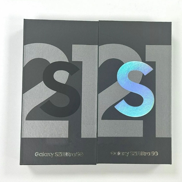 Neu Samsung Galaxy S21 Ultra 5G G998U 128GB/256GB Smartphone Handys Ohne Vertrag