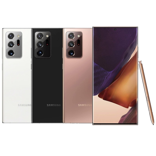 Neu Samsung Galaxy Note 20 Ultra 5G – 128GB – Smartphone Handys Ohne Vertrag