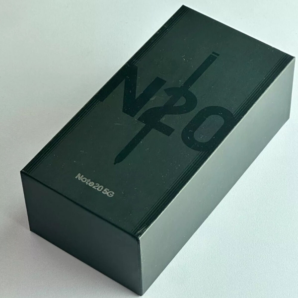 Neu Samsung Galaxy Note 20 5G SM-N981U 128GB Ohne Vertrag Smartphone Handys