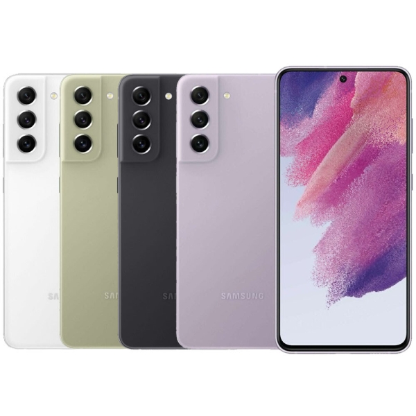 Neu Samsung Galaxy S21 FE 5G SM-G990U – 128GB – Smartphone Handys Ohne Vertrag