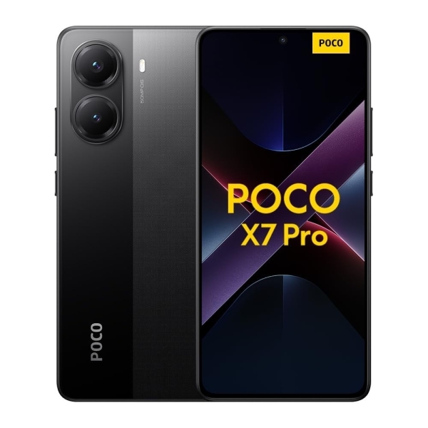SMARTPHONE XIAOMI POCO X7 PRO 5G 2412DPC0AG 12 + 512GB DUAL SIM 6.67″ 50MP…
