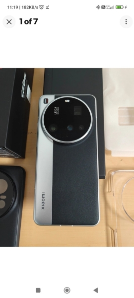 Xiaomi 15 Ultra 5G Smartphone 16gb/512gb UK Version