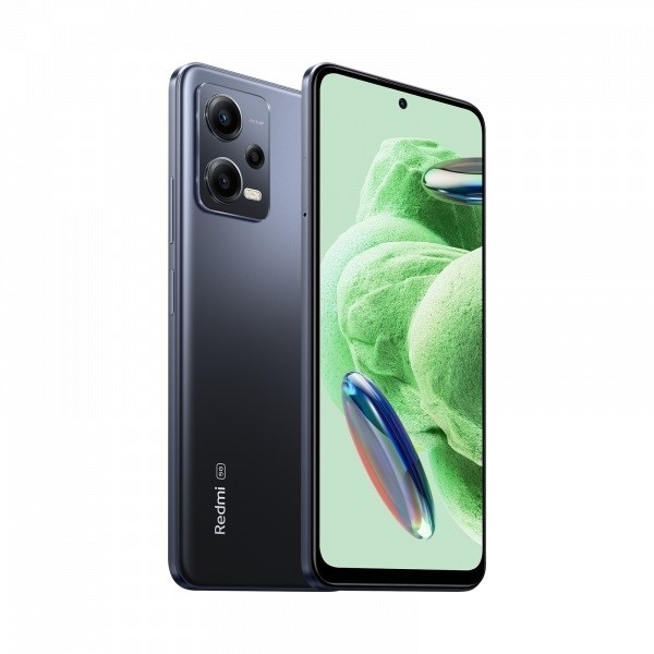 SMARTPHONE XIAOMI REDMI NOTE 12 5G 22111317G 128GB 6,67″ DUAL SIM 48 MP GRAU