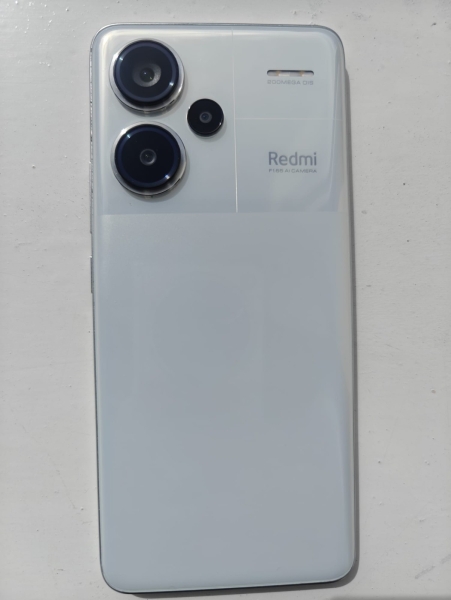 Xiaomi Redmi Note 13 Pro Plus 12GB RAM, 512GB Speicher, 5G, Moonlight White