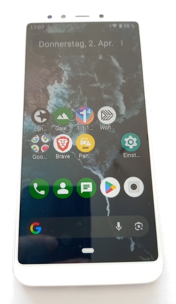 Smartphone Xiaomi Mi A2 WIE NEU