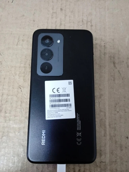 Xiaomi Redmi 15 Smartphone 8+256GB 6,9 Zoll FHD+ 144Hz DotDisplay Snapdragon schwarz