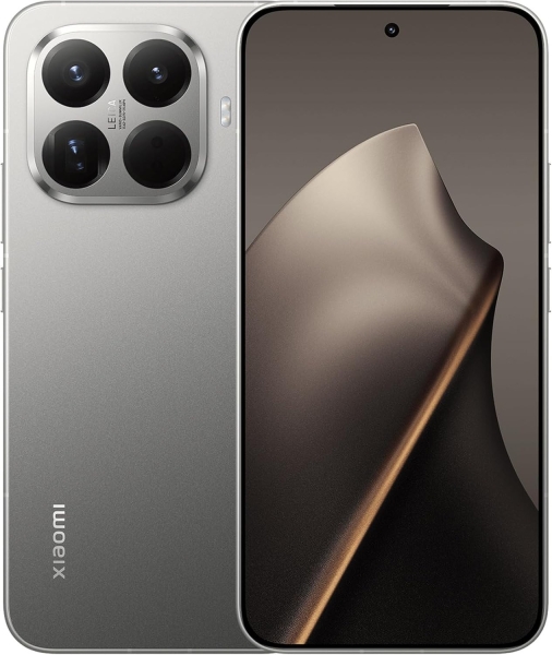 XIAOMI 15T Pro Smartphone 12GB+1TB, 144Hz 6,83″ grau