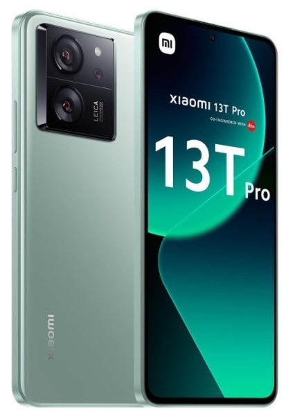 Xiaomi 13T Pro 512GB Smartphone grün DUOS 6,67″ (entsperrt) Android – Top