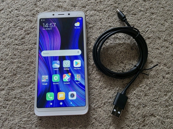 Xiaomi Redmi 6A -16GB – Smartphone