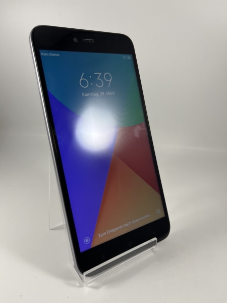 Smartphone Xiaomi Note 5A Prime 32GB TOP Zustand Simlockfrei