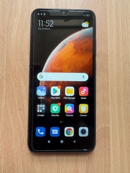 Xiaomi Redmi 9A – 32GB – Carbon Grey entsperrt Dual SIM Smartphone