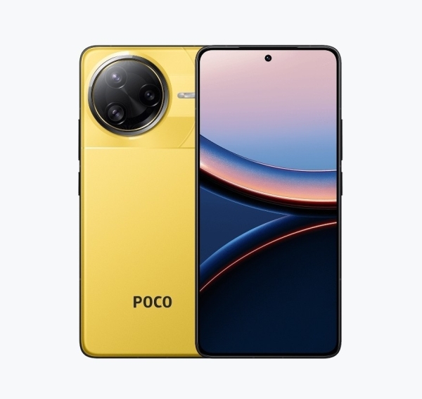 Xiaomi Poco F7 Ultra gelb 12GB+256GB (entsperrt) Dual Sim Smartphone