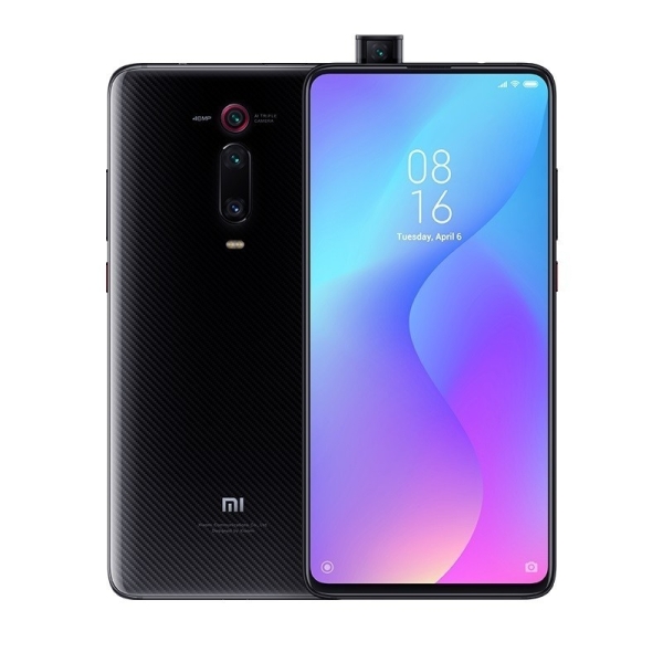 SMARTPHONE XIAOMI MI 9T M1903F10G 128GB DUAL SIM 6,39″ 48MP 4G LTE CARBON BLACK
