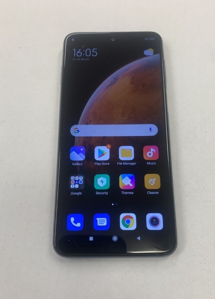 Xiaomi Redmi Note 9 Pro Smartphone 64GB grün (entsperrt)