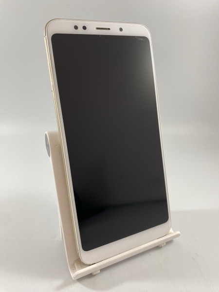 Xiaomi Redmi 5 Plus Gold 32GB 5,99″ Smartphone defekt für Ersatzteile & Reparaturen #A