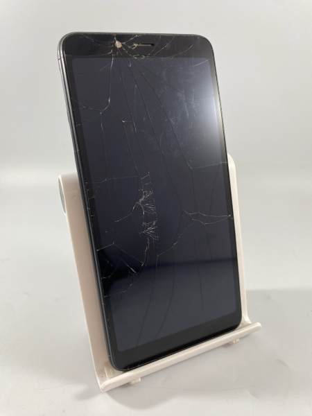 Xiaomi Redmi 6A schwarz 16GB 5,45″ 13MP Android Smartphone gesprungen defekt #A