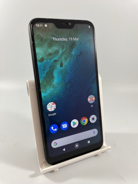 Xiaomi Mi A2 Lite schwarz entsperrt 32GB 5,84″ 12MP Dual SIM Android Smartphone