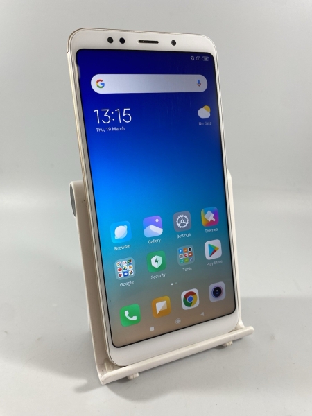 Xiaomi Redmi 5 Plus Gold entsperrt 32GB 5,99″ 12MP Dual SIM Android Smartphone