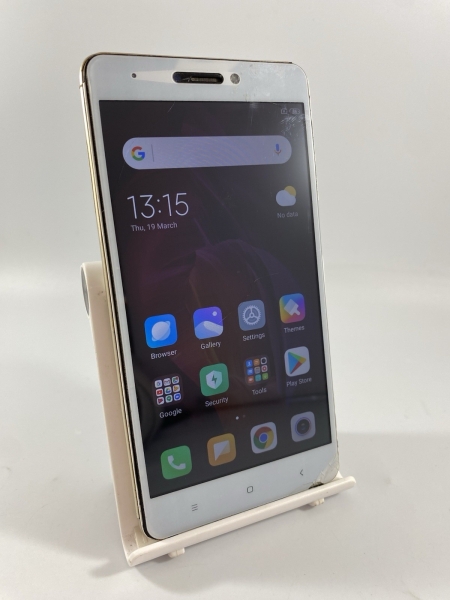 Xiaomi Redmi Note 4 Gold entsperrt 32GB 5,5″ Android Smartphone gesprungen Fehler #C10