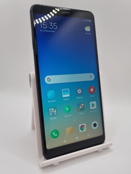 Xiaomi Redmi Note 5 Pro schwarz entsperrt 64GB 5,9″ 12MP Android Smartphone