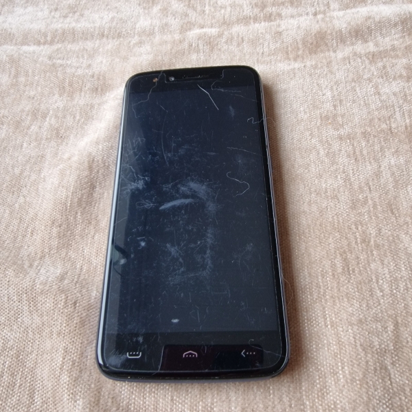 Smartphone HomTom HT50