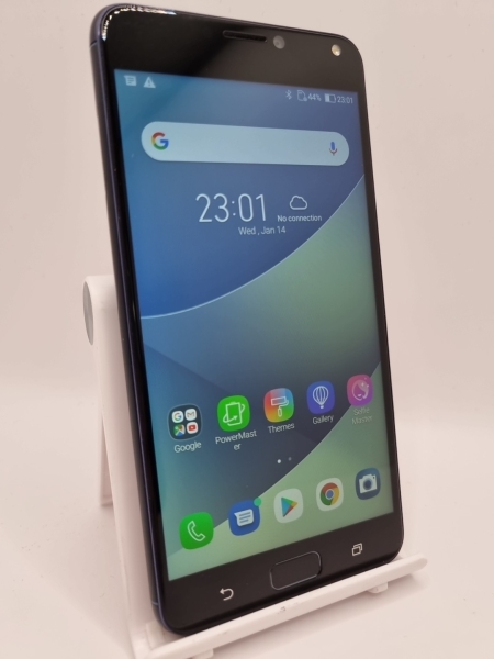 Asus Zenfone 4 Max schwarz entsperrt Dual Sim 32GB 5,5″ Android Smartphone