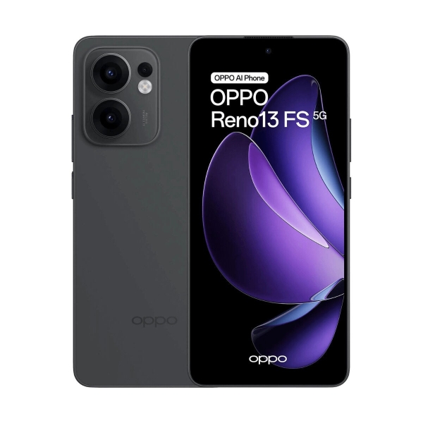 Smartphone Oppo 6,67″ Octa Core 12 GB RAM 512 GB Grau