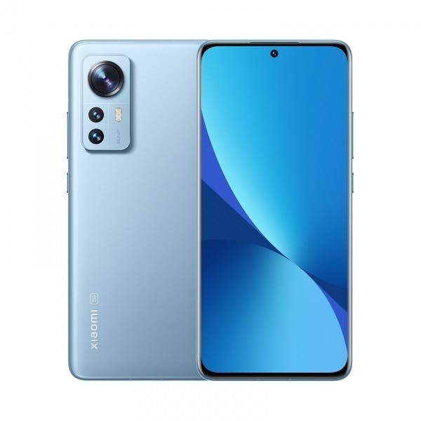 SMARTPHONE XIAOMI 12X 5G 2112123AG 256GB DUAL SIM 6,28″ 50MP BLAU NO XIAOMI 13