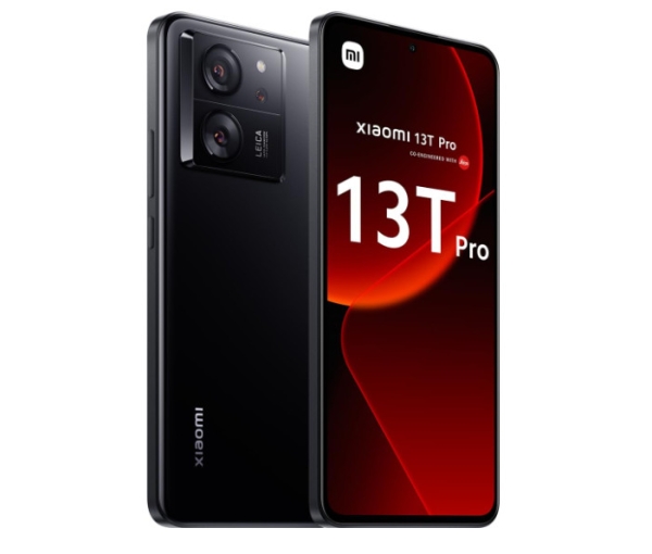 Xiaomi 13T Pro 512GB Smartphone schwarz DUOS 6,67″ (entsperrt) Android – Top