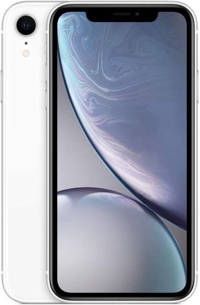 Apple iPhone XR 64GB entsperrt Smartphone weiß – UK-Modell – SEHR GUT A