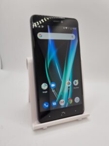 BQ Aquaris X Pro schwarz entsperrt 64GB 5,2″ 12MP Android Smartphone