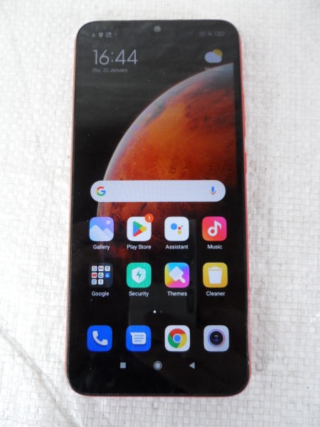 Xiaomi Redmi 9C NFC 64GB Sunrise Orange Dual SIM Android entsperrt Smartphone (12