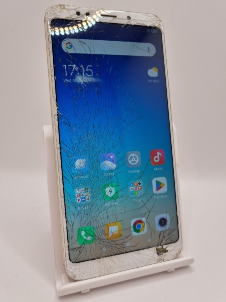 Xiaomi Redmi 5 Plus Gold entsperrt 64GB 5,99″ 12MP Android Smartphone gesprungen