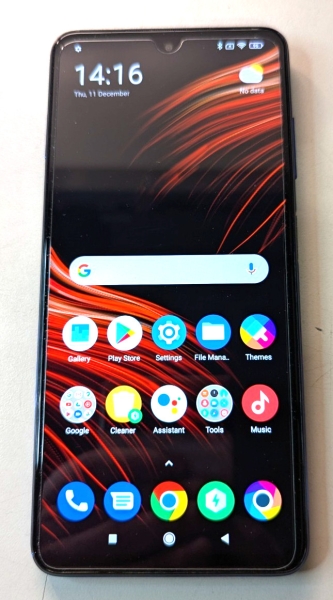 Xiaomi Poco X3 Pro Smartphone 128GB 6GB RAM Snapdragon 860 entsperrt Android