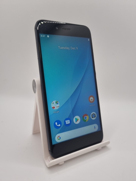 Xiaomi Mi A1 schwarz entsperrt Dual Sim 64GB 5,5″ Android Smartphone