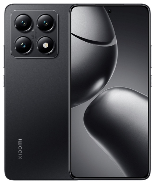 Xiaomi 14T Android Smartphone 5G 256GB AI Handy SIM frei schwarz