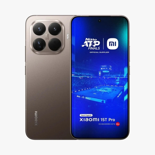 Handy Smartphone Xiaomi 15T Pro 5G 6,83″ 12+1TB Dual Sim LEICA Gold GOLDFARBEN