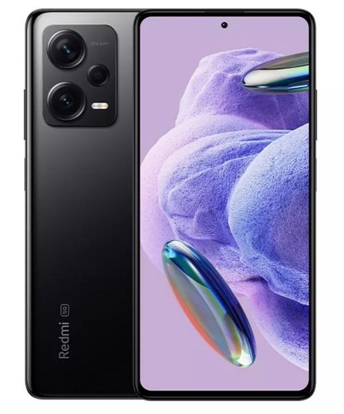 Xiaomi Redmi Note 12 Pro+ 5G Smartphone 6,67″ 8GB RAM SIM frei 256GB schwarz