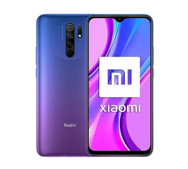 SMARTPHONE XIAOMI REDMI 9 M2004J19C 64GB DUAL SIM 6,53″ 4G LTE VIOLETT NO RED…