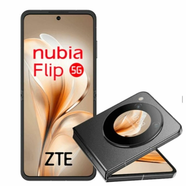 Smartphone ZTE NUBIA FLIP 6,9″ Octa Core 8 GB RAM 256 GB Schwarz