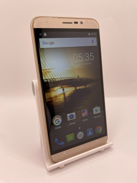 Cubot Dinosaur Gold entsperrt 16GB 5,5″ Dual SIM 4150mAh Android Smartphone