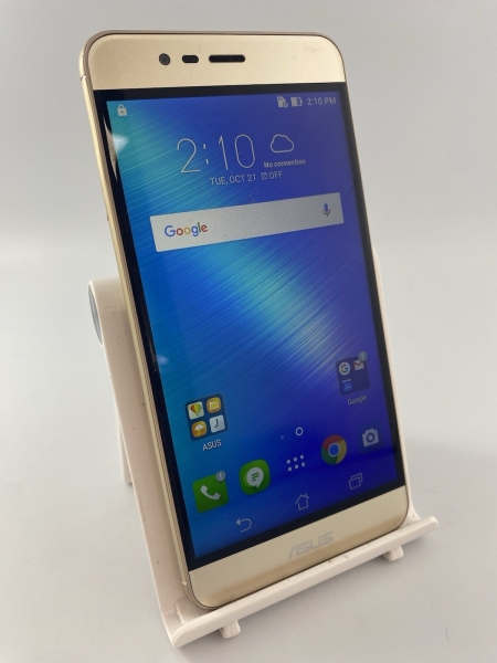 Asus Zenfone 3 Max gold entsperrt 32GB 5,2″ 4G 2GB Dual SIM Android Smartphone