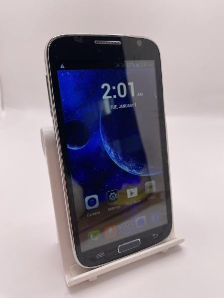 Doogee Voyager DG300 schwarz entsperrt 4GB 5,0″ 3G Dual-SIM Android Smartphone