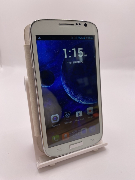 Doogee Voyager DG300 weiß entsperrt 4GB 5,0″ 3G Dual-SIM Android Smartphone