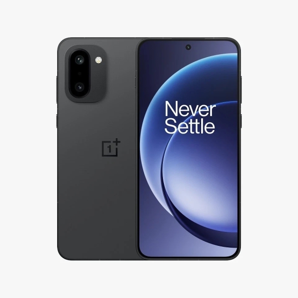 Handy Smartphone ONEPLUS 15R 5G 12+256GB Dual Sim 6,83″ Charcoal Black Schwarz